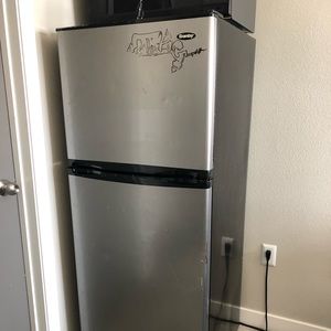 Fridge